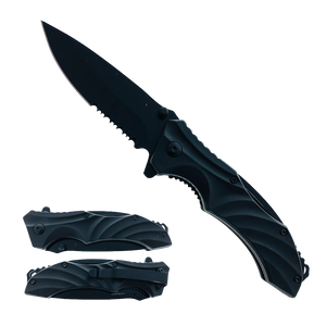 Falcon Spring Assisted Knife SKU KS0647BK