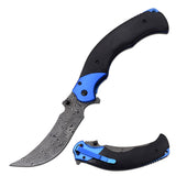 Masters Collection Spring Assisted Knife SKU MC-A063BL