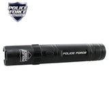 Police Force 9,200,000 Black Tactical Stun Flashlight SKU: PF9200BK