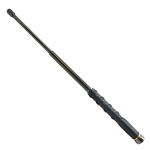 Streetwise Dark Knight 26" Expandable Steel Baton SKU SWDK26