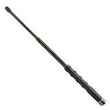 Streetwise Dark Knight 26" Expandable Steel Baton SKU SWDK26