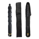 Streetwise Dark Knight 26" Expandable Steel Baton SKU SWDK26