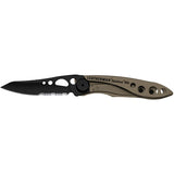 Leatherman Skeletool KBX Folding Knife SKU 832613