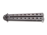 Boker Magnum Balisong Trainer 2nd Gen SKU 01MB612