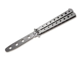 Boker Magnum Balisong Trainer 2nd Gen SKU 01MB612