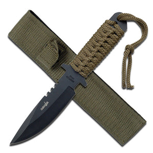 Survivor Fixed Blade Knife SKU HK-7525