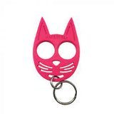 Streetwise My Kitty Self-Defense Keychain Hot Pink SKU: SWMKKCHP