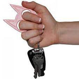 Streetwise My Kitty Self-Defense Keychain Pink SKU: SWMKKCP