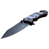 Master USA Spring Assisted Knife SKU MU-A112GX