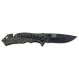 Master USA Spring Assisted Knife SKU MU-A001SN