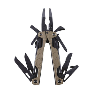 Leatherman OHT One-Hand-Tool Multi-Tool w/ Black MOLLE Sheath SKU 831624