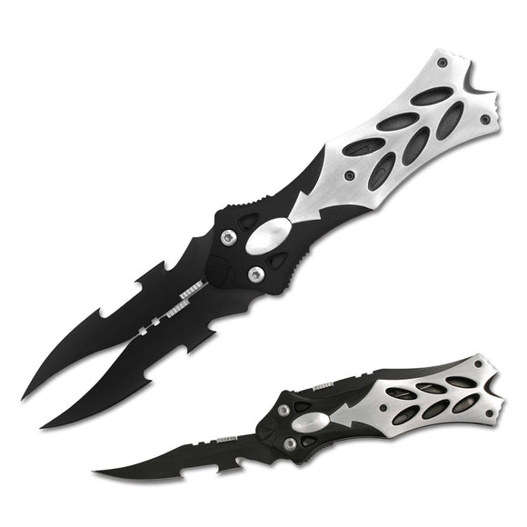 Blades USA Fantasy Folding Knife SKU C-289BS
