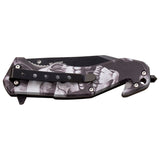 Master USA Spring Assisted Knife SKU MU-A112GX