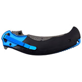 Masters Collection Spring Assisted Knife SKU MC-A063BL