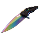 Master USA Spring Assisted Knife SKU MU-A086RB