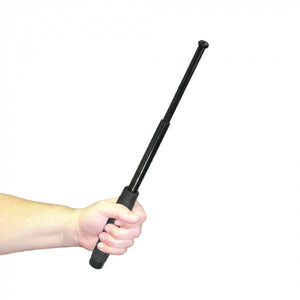 Police Force 16 inch Expandable Steel Baton SKU PF16T