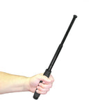 Police Force 16 inch Expandable Steel Baton SKU PF16T