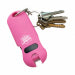 SMART 24,000,000 Keychain Stun Gun BLACK SKU: SWS24BK