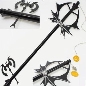 Pumpkin Keyblade