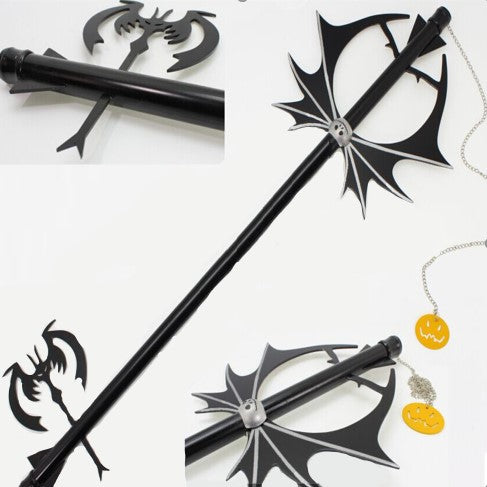 Pumpkin Keyblade