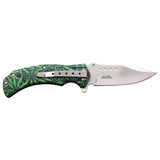 Master USA Spring Assisted Knife SKU MU-A111GN