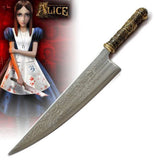 Alice Madness Returns - 18 Inch Steel Vorpal Blade Replica