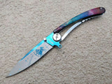 MTECH USA MANUAL FOLDING KNIFE Sagittarius zodiac