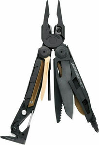 Leatherman MUT Black Utility Multi Tool w/ Black Handle SKU 850122