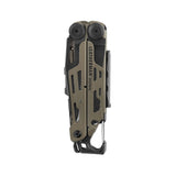 Leatherman Signal Coyote Tan (19 in 1) Survival Multi Tool SKU 832720