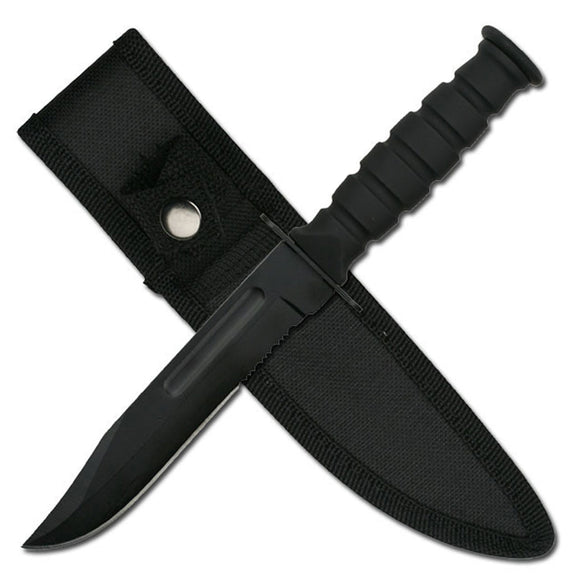 Survivor Fixed Blade Knife SKU HK-1023DP