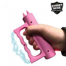 Streetwise Double Down 23,000,000 Stun Gun PINK SKU: SWDD23P