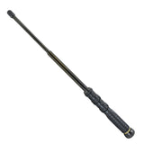 Streetwise Dark Knight 21" Expandable Steel Baton SKU SWDK21