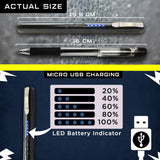 Streetwise Pain Pen Stun Gun SKU SWPEN25BK