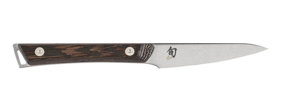 Shun KANSO 3.5-IN. PARING KNIFE SKU SWT0700