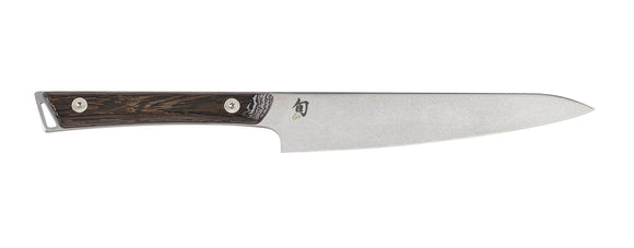 Shun KANSO 6-IN. UTILITY KNIFE