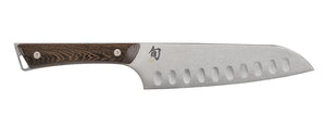 Shun Kanso HG Santoku 7" SKU SWT0718