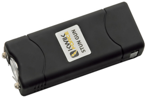 3.5" KWIK FORCE ULTRA MINI (BLACK) W/ BUILT-IN CHARGER SKU: SG-26003BK