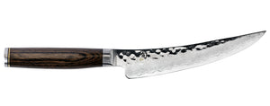 Shun Premier Gokujo Boning/Filet Knife 6" Pakkawood SKU TDM0774
