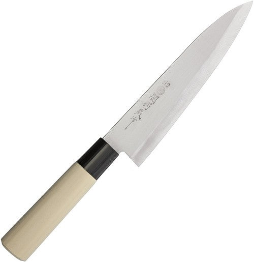 Due Cigni Gyuto Knife Maple Handle SKU DCIHH02