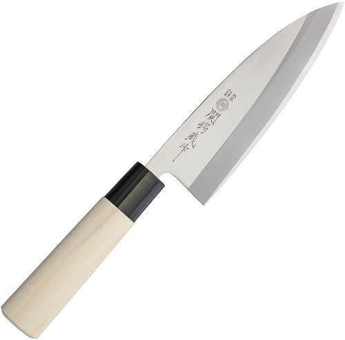 Due Cigni Deba Knife Maple Wood Handle SKU DCIHH03