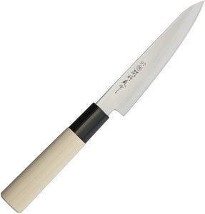 Due Cigni Petty Paring Knife Maple Wood SKU DCIHH08