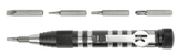 Kershaw TX Tool 5 Bit Screwdriver Set SKU TXTOOL