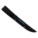 Dark Water Fixed Blade Filet Knife SKU DW-FIX003CS