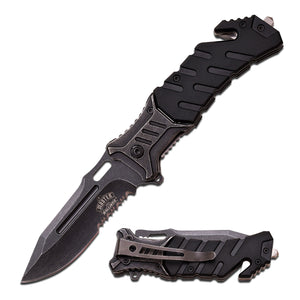 Master USA Spring Assisted Knife SKU MU-A022BG