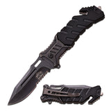 Master USA Spring Assisted Knife SKU MU-A022BG