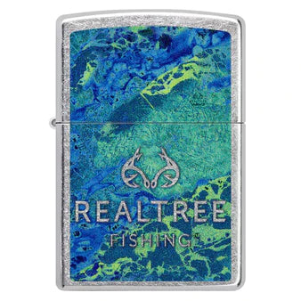 Zippo Realtree Fishing