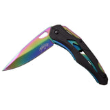 Master USA Spring Assisted Knife SKU MU-A086RB